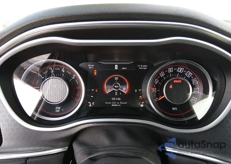 2015 Dodge Challenger R/T Scat Pack из США, поврежденный, VIN 2C3CDZFJ4FH876536